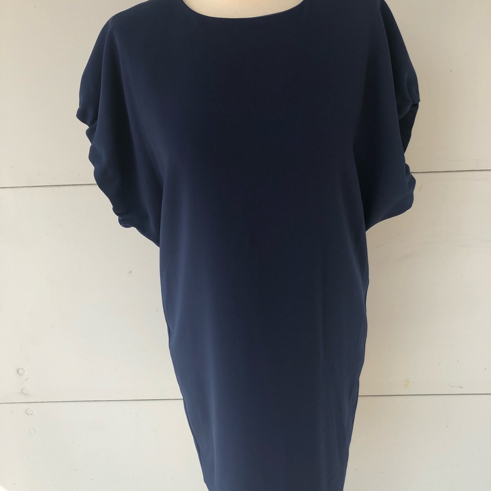Cynthia Steffe Women’s Blue Dress Sz 4